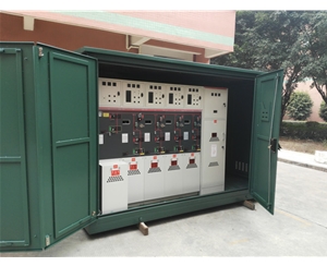 地理電纜分支箱